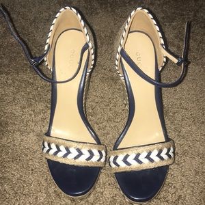 Gucci Wedges size 37